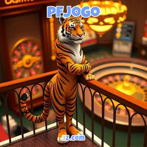 pfjogo: Recursos que Transformam sua Experiência de Jogo no App