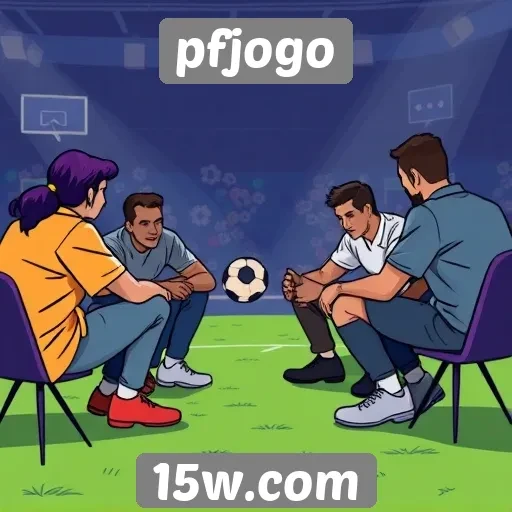 comunidade ativa no pfjogo debate tendências