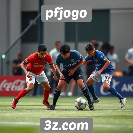 Eventos de competição no pfjogo atraem novos jogadores