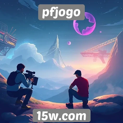 Entrevista com desenvolvedores sobre inovações do pfjogo