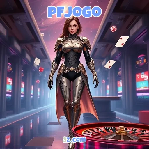 pfjogo: Explore a Diversão com Nossos Jogos Imperdíveis