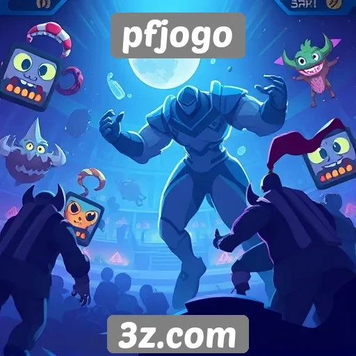 como pfjogo se destaca entre plataformas de jogos