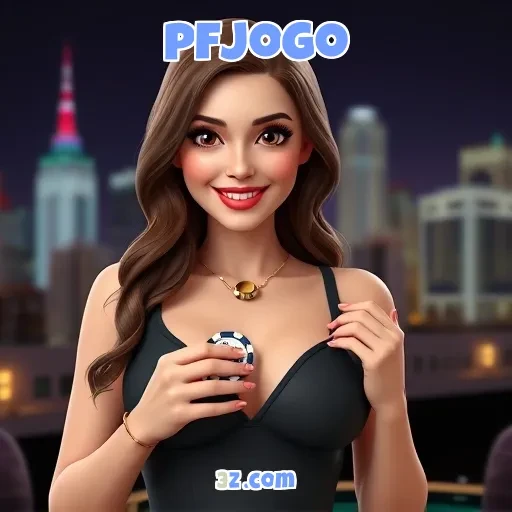 pfjogo: Segurança em Primeiro Lugar para Jogadores Online