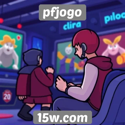 feedback dos usuários melhora experiência no pfjogo